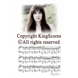 Sheet music