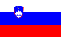Csomagküldés Szlovéniába